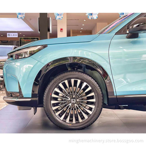 High speed electric SUV sports car Hondas ENS1 150kW 510km range new energy vehicles 1 - 4 units
